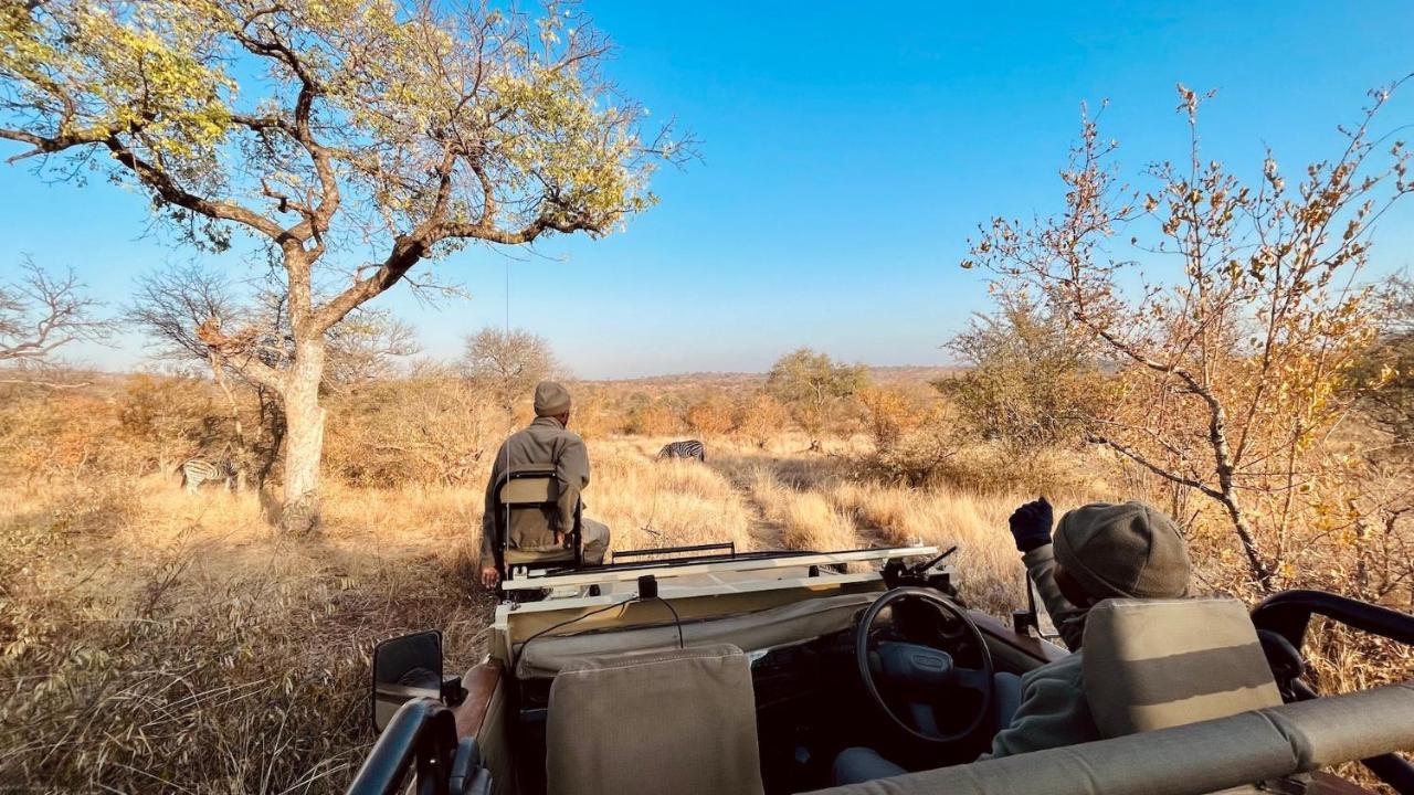 Ku Sungula Safari Lodge Réserve de Balule Extérieur photo