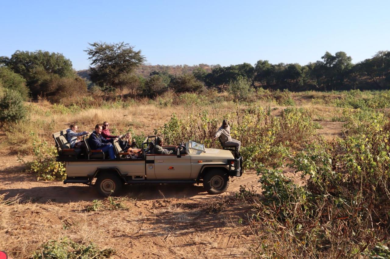 Ku Sungula Safari Lodge Réserve de Balule Extérieur photo