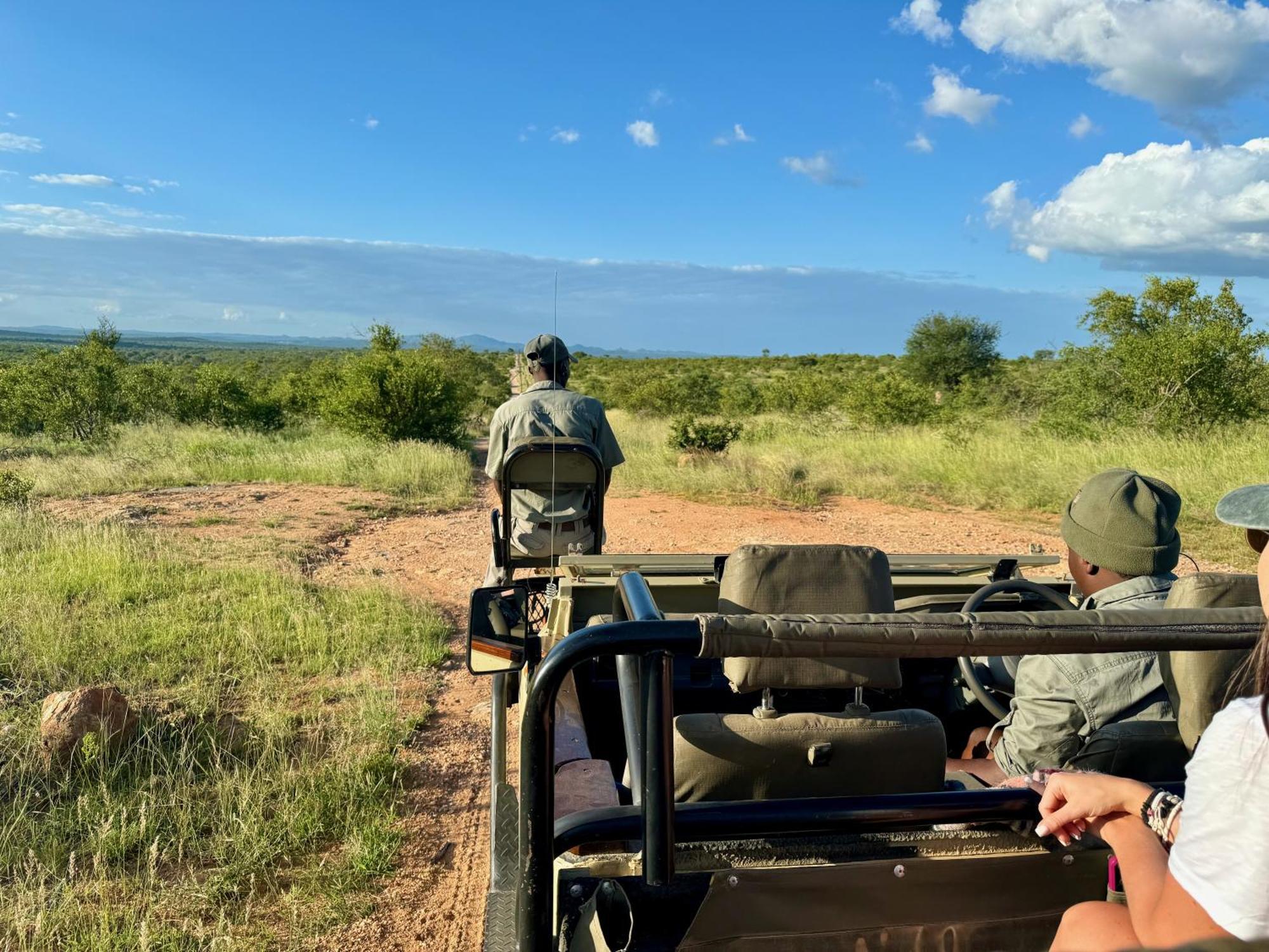 Ku Sungula Safari Lodge Réserve de Balule Extérieur photo