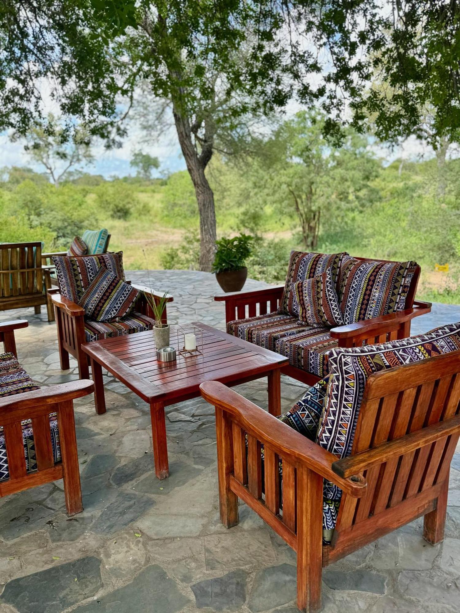 Ku Sungula Safari Lodge Réserve de Balule Extérieur photo