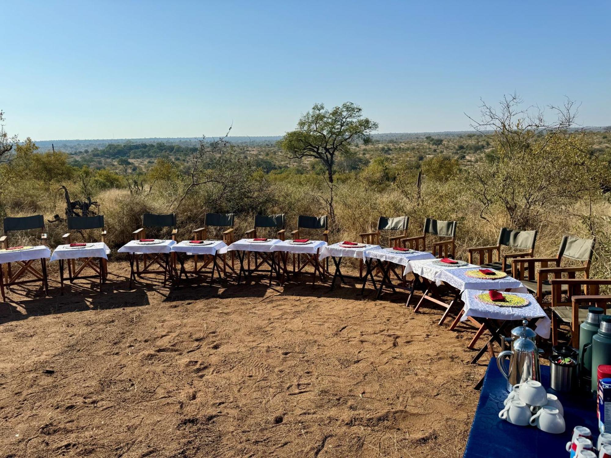 Ku Sungula Safari Lodge Réserve de Balule Extérieur photo