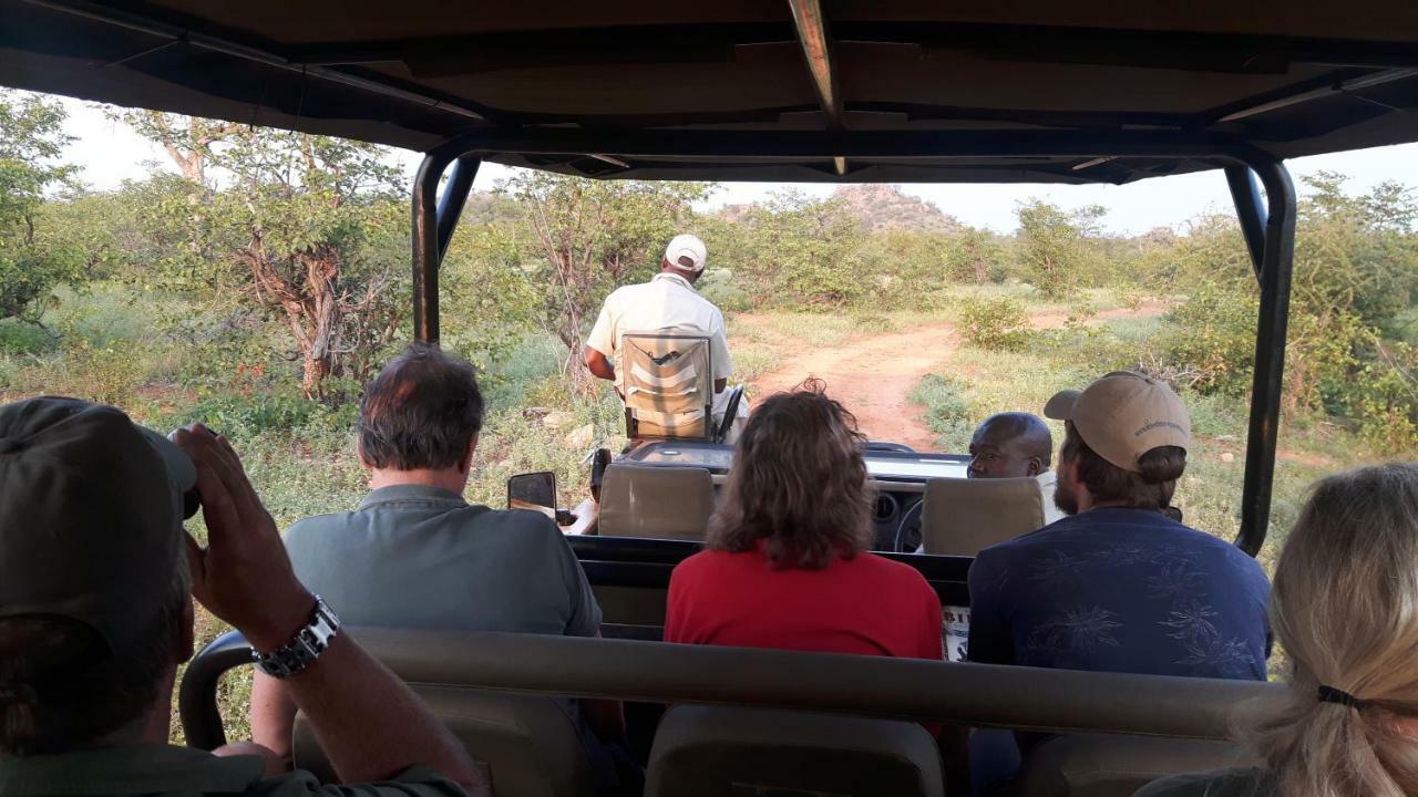 Ku Sungula Safari Lodge Réserve de Balule Extérieur photo