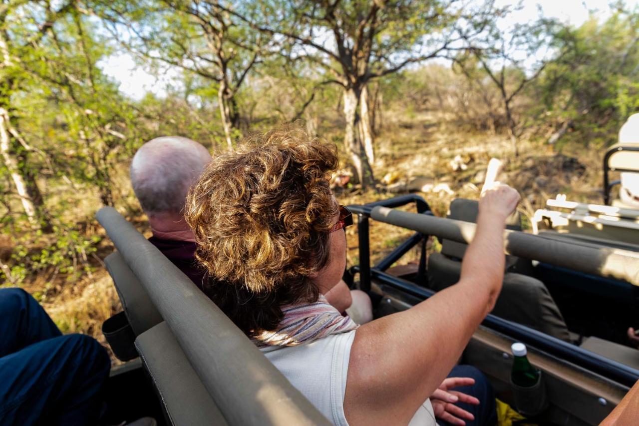 Ku Sungula Safari Lodge Réserve de Balule Extérieur photo