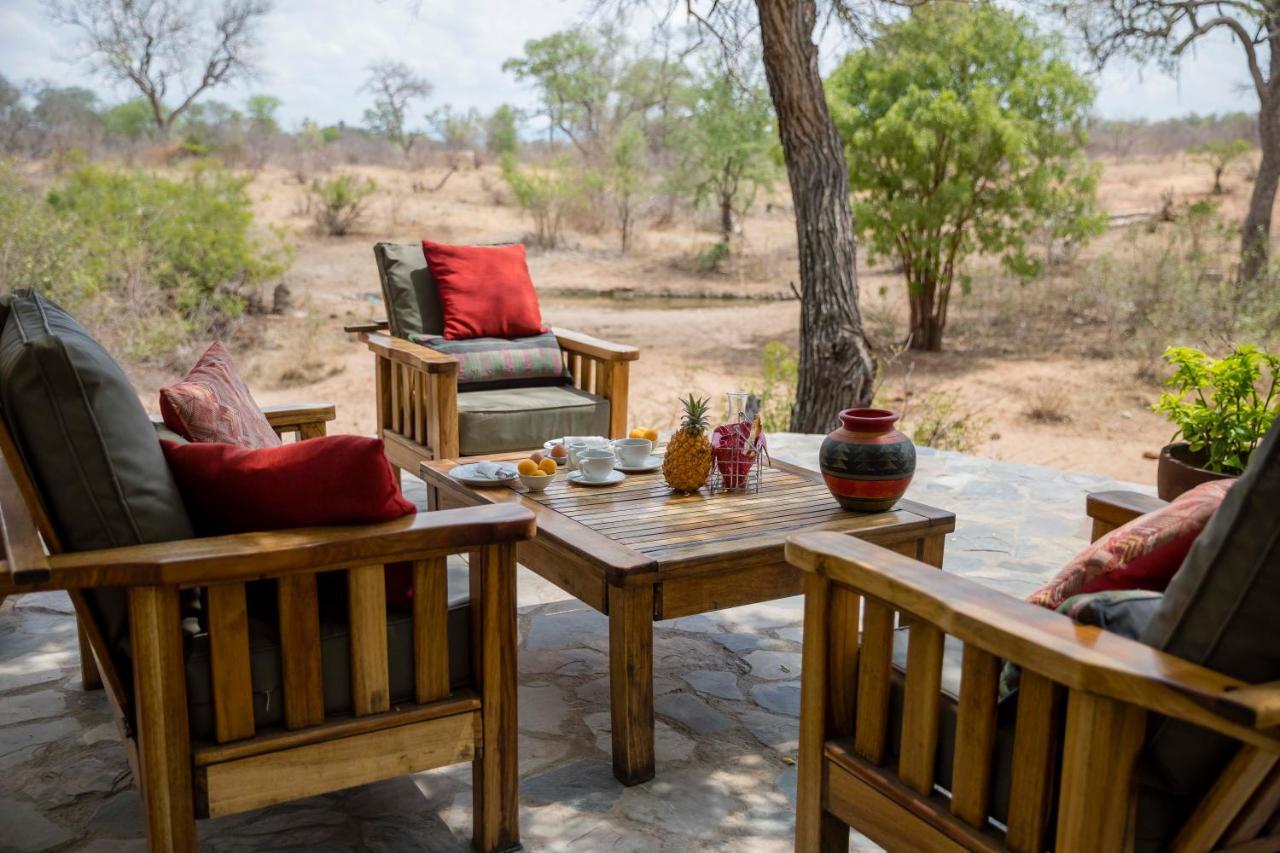 Ku Sungula Safari Lodge Réserve de Balule Extérieur photo